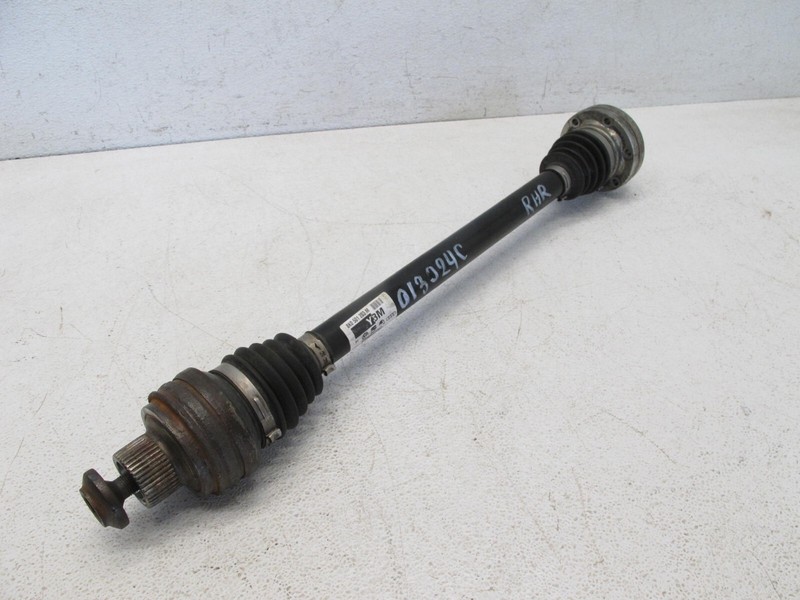 13-17 AUDI 8T A5 A4 QUATTRO REAR AXLE SHAFT OEM LEFT OR RIGHT OEM 013024CR