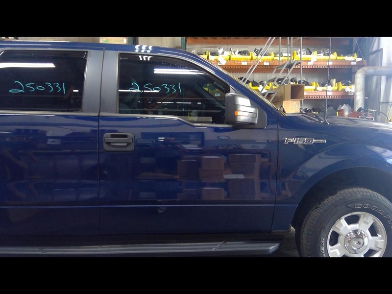 Passenger Front Door Electric Fits 09-14 FORD F150 PICKUP 1649268