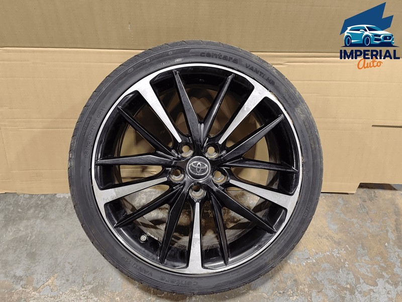 2018-2020TOYOTA CAMRY WHEEL RIM TIRE 19x8J 235/40/R19 OEM 1PCS