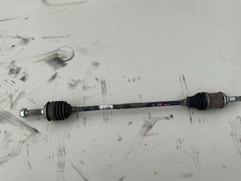 13-14 Honda CR-V LX 2.4 AT Rear Right Axle Shaft Axle shaft
