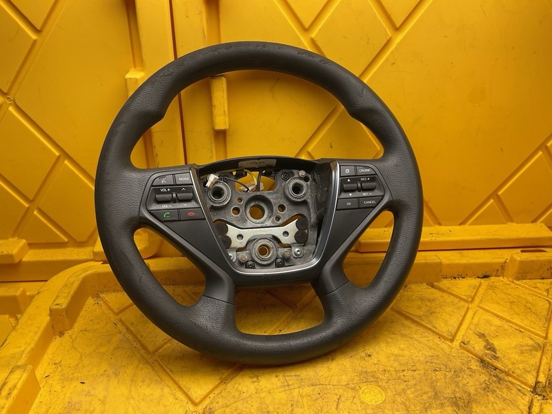 2017 hyundai SONATASteering Wheel Assembly 6273965 OEM