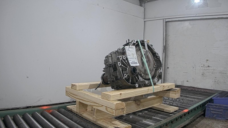 Used Automatic Transmission Assembly fits: 2012 Buick Verano AT Grade B