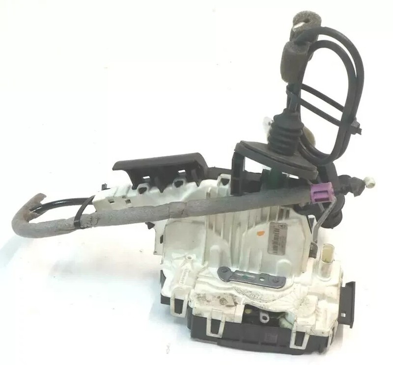 08-14 Mercedes W204 C300 C350 Front Left Side Door Lock Latch Actuator OEM