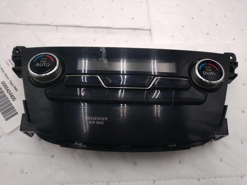 2016 Nissan Murano A/C Selector Switch OEM Grey Used 133K Miles Warranty