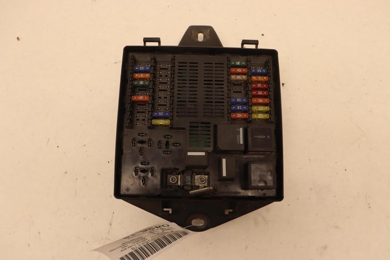 2010-2015 JAGUAR XJ 5.0L ENGINE COMPARTMENT JUNCTION FUSE BOX BLOCK OEM