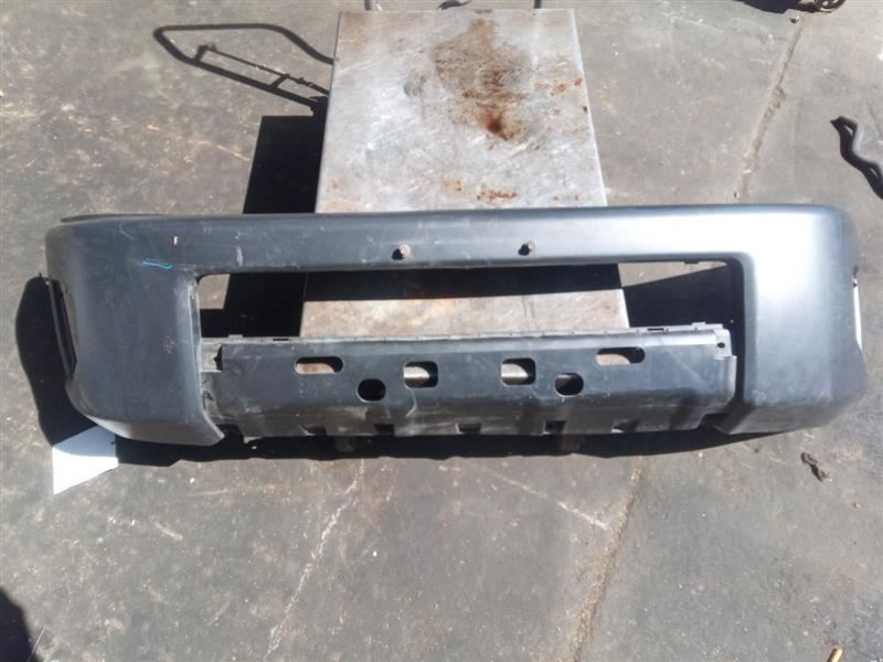 07-14 Toyota FJ Cruiser Front Bumper Cover Bare OEM 52119-35071
