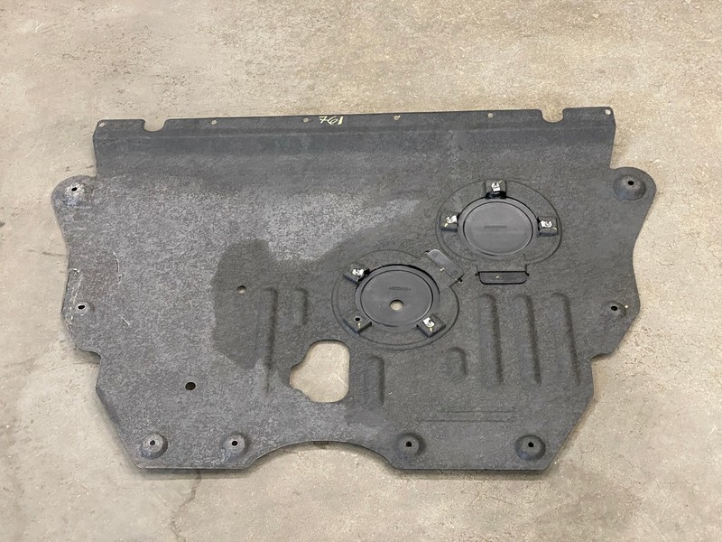 20-23 BUICK ENCORE GX ENGINE FLOOR UNDER BODY SPLASH SHIELD GUARD OEM LOT761