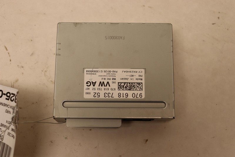 2014-2016 PORSCHE PANAMERA REAR VIEW CAMERA CONTROL MODULE UNIT OEM