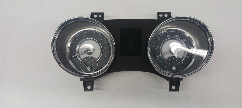 12 CHRYSLER 300 Speedometer cluster 93k miles OEM 1 Year Warranty!