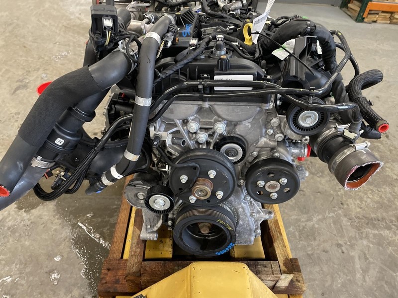 19-'23 FORD RANGER Engine 2.3L w/turbo 74k miles Runs Well 6 Month Wnty!
