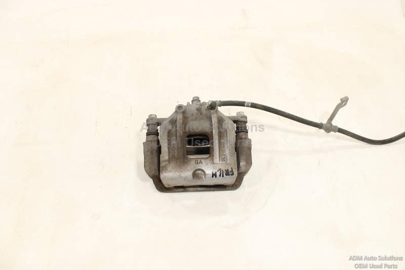 2016 - 2020 KIA SORENTO FRONT LEFT DRIVER SIDE DISC BRAKE CALIPER 58180C6A00 OEM