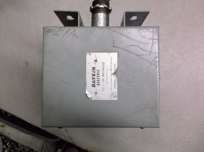 Daykin Electric TF1500EP Transformer Model 337-3 *FREE SHIPPING*