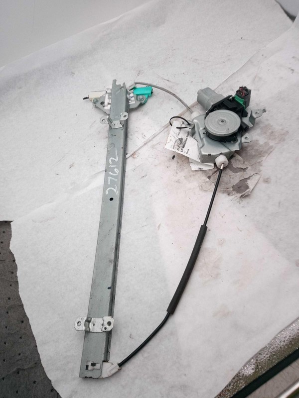 2021 Nissan NV200 Left Window Regulator OEM Used 75K Miles White 232015