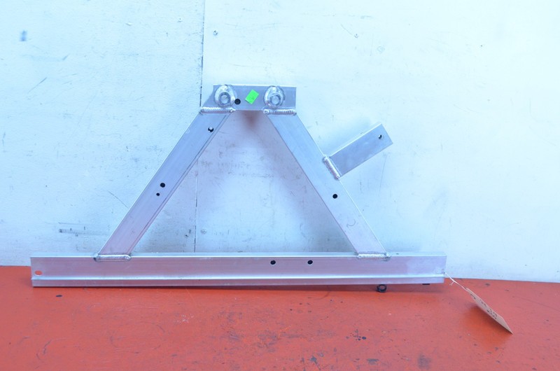 22-24 BMW i4 GRAN COUPE G26 FRONT SUBFRAME REINFORCEMENT SUPPORT BRACKET OEM