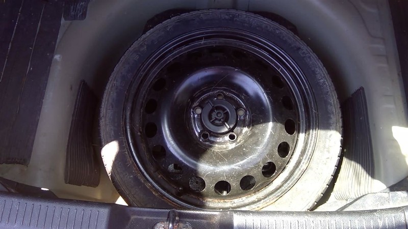 Wheel 16x4 Compact Spare Fits 12-20 SONIC 727044