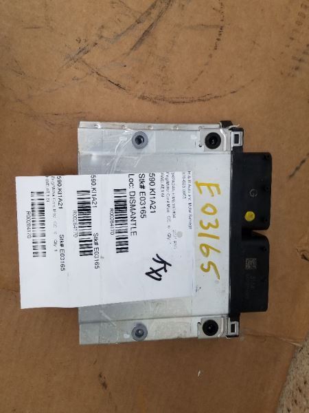 RIO 2021 Engine ECM 284170