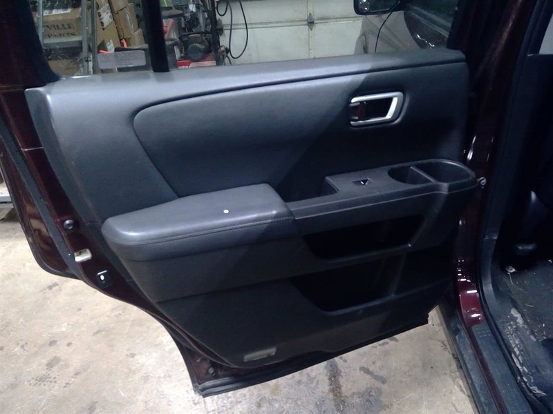 PILOT Driver Left Rear 2009 Door Trim Panel Rear 1721710
