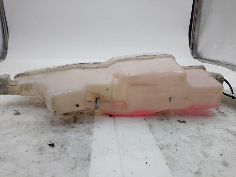2017 Lexus ES350 Engine Coolant Reservoir White OEM 1647036010 3.5L