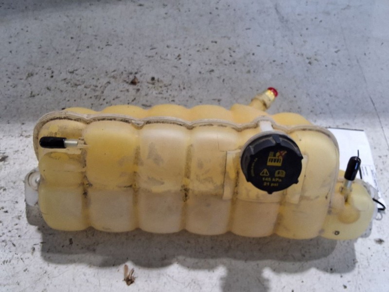 Coolant Reservoir Fits 15-23 FORD F150 PICKUP 3435575