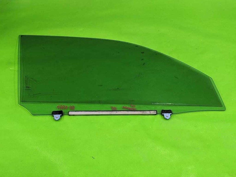 03-09 4RUNNER PASSENGER RIGHT FRONT WINDOW DOOR GLASS OEM 4353-33