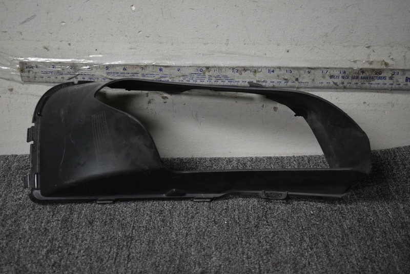2015 2016 Porsche Cayenne Turbo GTS Air Intake