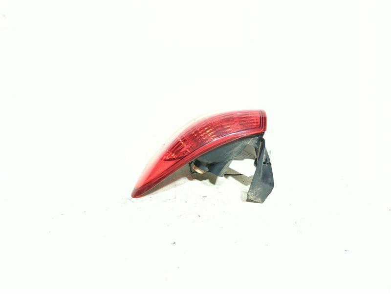 Used Left Tail Light Assembly fits: 2007 Subaru Tribeca quarter panel mounted Le