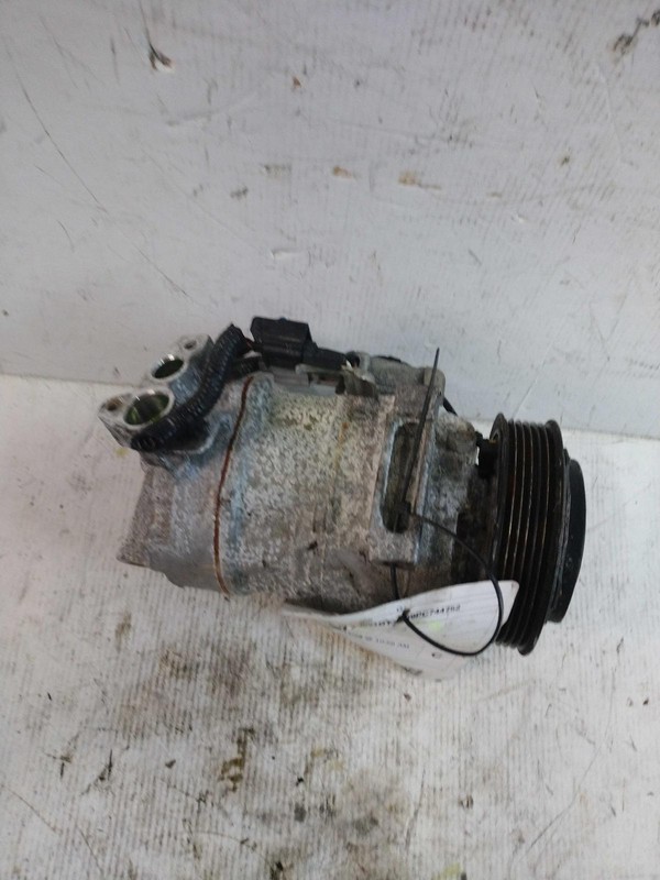2023 Nissan Rogue A/C Compressor 1.5L Black OEM 38K Miles Warranty NJ25-18695