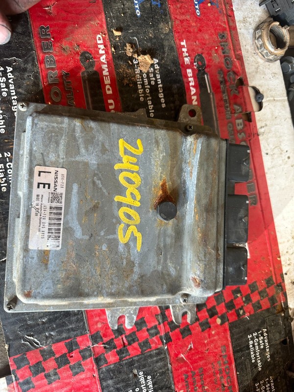 11 Nissan Altima Engine Computer ECU ECM EBX Module 3.5
