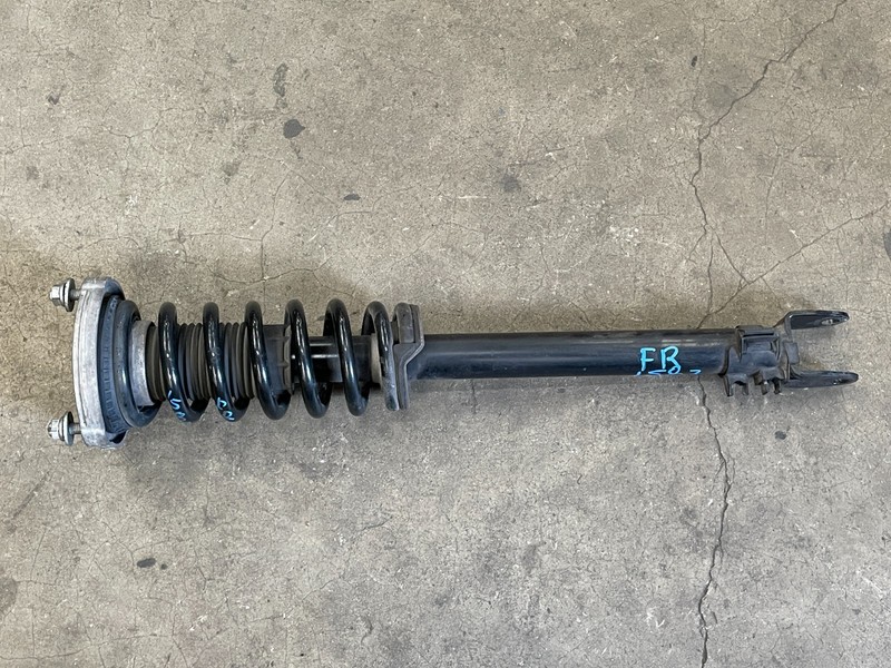 13-16 Mercedes SL550 SL400 R231 Front Right Shock Strut Absorber RWD 1587 OEM