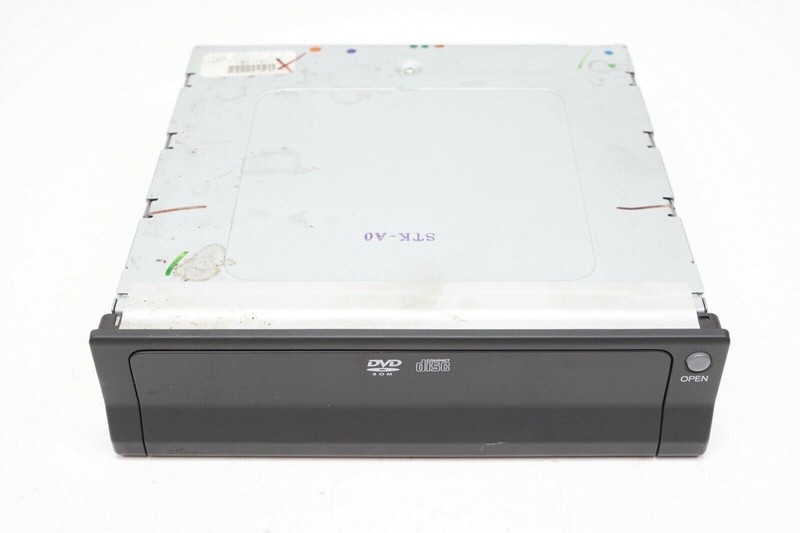 ACURA RDX GPS Navigation Navi DVD Rom Drive w/ Disk TESTED OEM 2007 2008