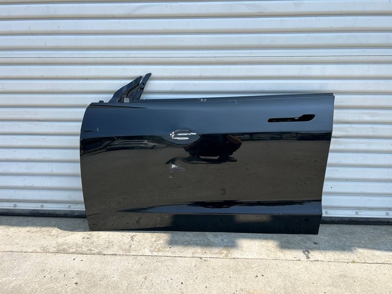 ✅2024 2025 TESLA MODEL 3 LEFT FRONT DOOR SHELL OEM Highland