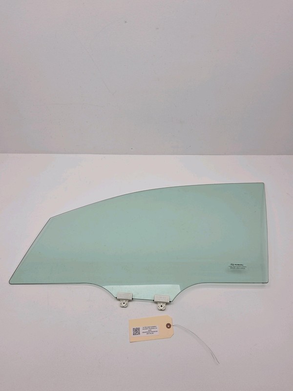 19-26 Subaru Ascent Left Driver Front Door Window Glass OEM