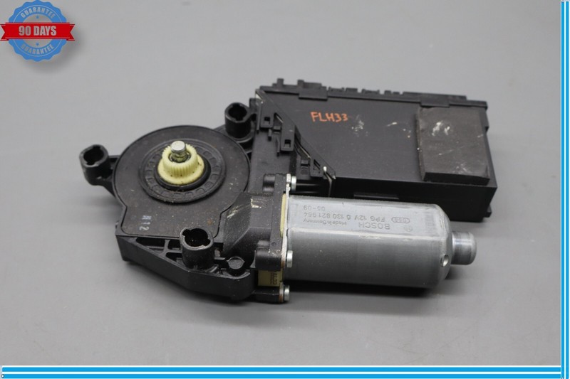 06-09 Bentley Continental Flying Spur Front Left Door Window Regulator Motor Oem