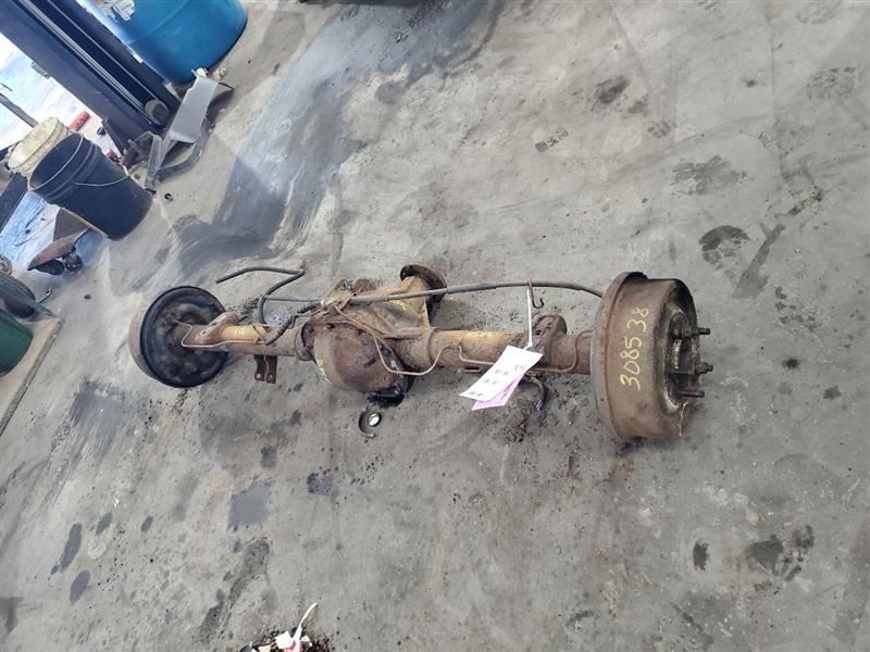 Rear Axle 7.5" Ring Gear 10" Brakes 3.73 Ratio Fits 99-09 RANGER 274008