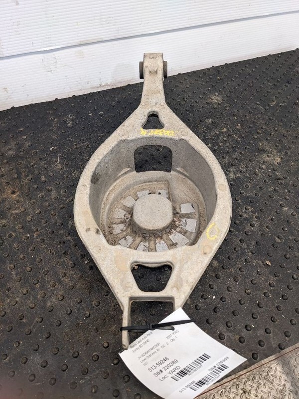 Lower Control Arm Rear Convertible Main Spring Support Fits 03-09 350Z 1067537