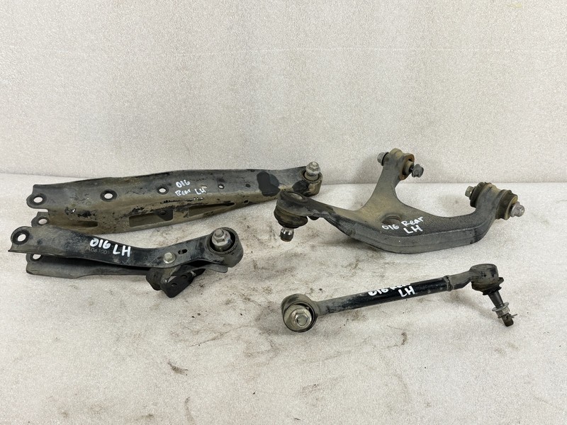 2017-2020 Toyota 86 Subaru BRZ FRS Rear Left Driver Side Control Arm Set OEM