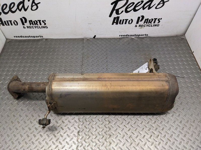 11 12 13 KIA SOUL REAR EXHAUST MUFFLER OEM 1170390