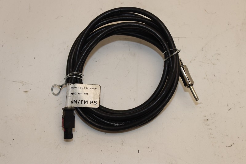 08-17 FREIGHTLINER CASCADIA 125 P3 AM FM RADIO ANTENNA CABLE WIRE OEM