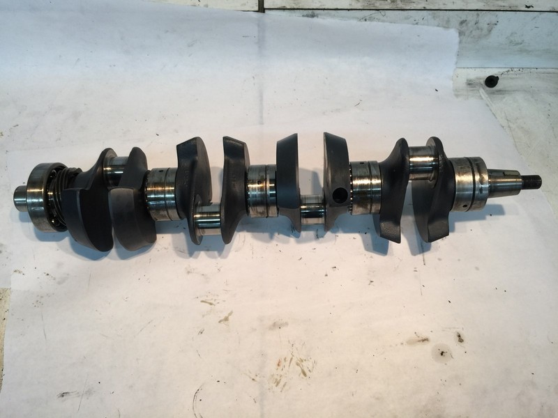 Mercury Mariner 100 115 Outboard 473-9193A CRANKSHAFT ASSY'88-'93 FRESHWATER