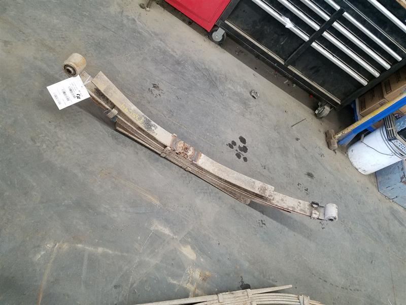 Rear Leaf Spring Main Spring ID Fits 02-04 FORD F250SD PICKUP 257471