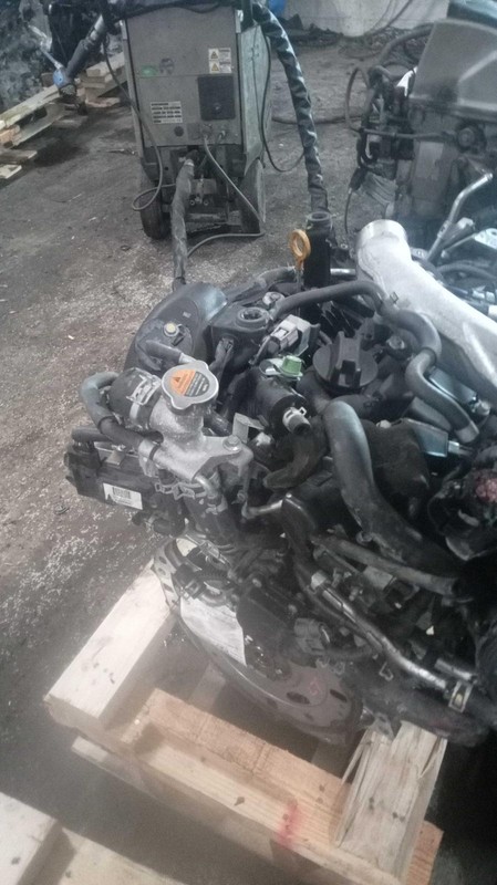 2016 Nissan Juke 1.6L Engine Complete Assembly 80K Miles OEM Warranty