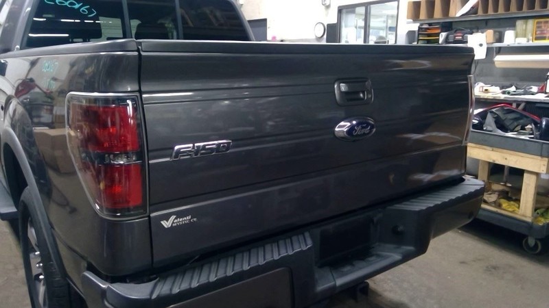 Trunk/Hatch/Tailgate Styleside Box Fits 11-14 FORD F150 PICKUP 1786350
