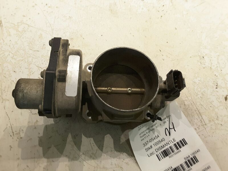 Throttle Body Throttle Valve Assembly Thru 1/31/10 Fits 05-10 EXPEDITION 166849