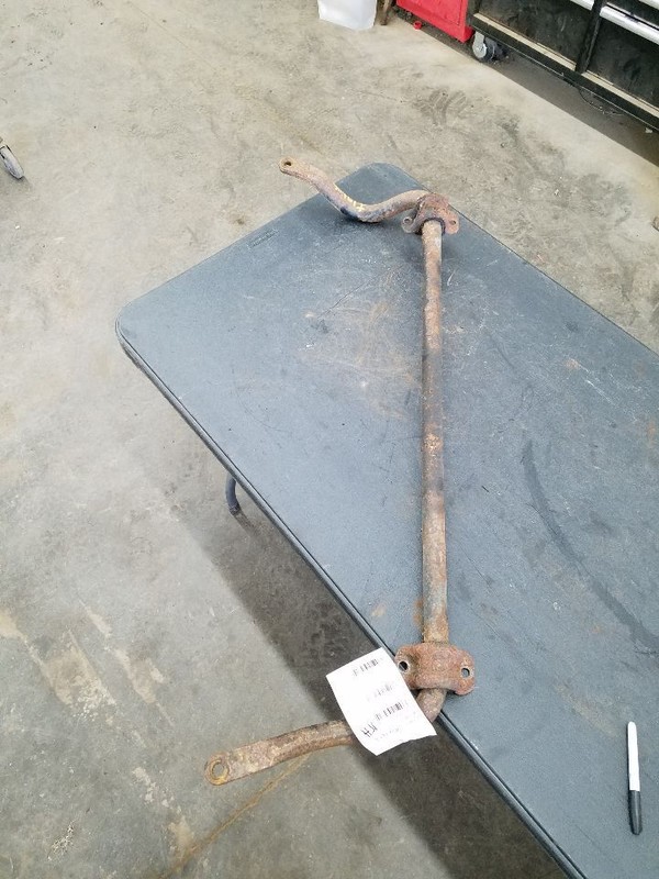 Stabilizer Bar Front Quad Cab 4 Door Fits 02-05 DODGE 1500 PICKUP 258752