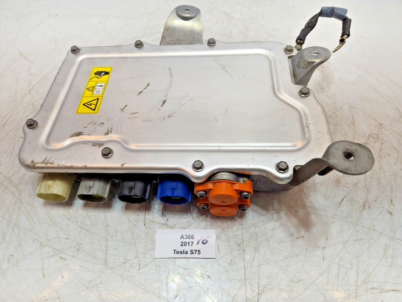 ✅ 16-20 OEM Tesla Model S Front High Voltage Junction Box Distribution Assembly