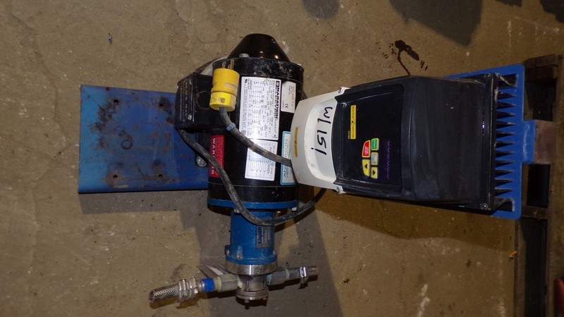 Marathon MVB 56H17T5301B Liquiflo 2RSPPE220X Baldor Drives VS1MX10P5-4