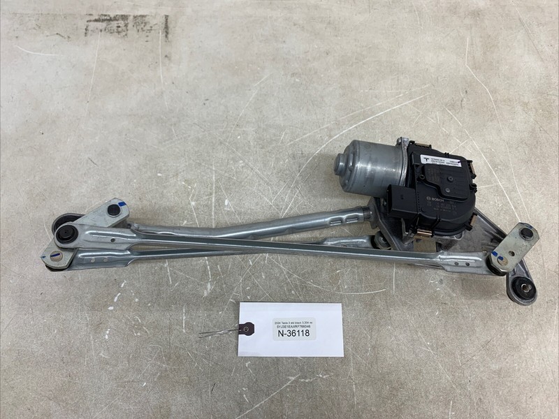 24-25 Tesla 3 Front Windshield Wiper Motor Linkage Module 1878493-00-A 36118 S22