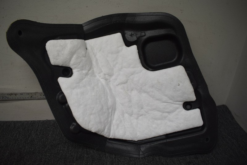 2015 BMW F10 MUTE DOOR FACTORY OEM