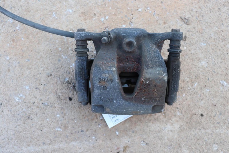 2011-2016 MINI COOPER COUNTRYMAN R60 FRONT RIGHT PASSENGER BRAKE CALIPER OEM
