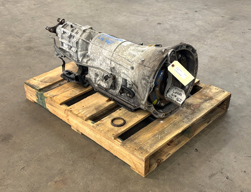 10 11 12 Lexus LS460 AWD Automatic Transmission Gearbox W/Transfer Case 1571 OEM